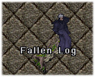 Fallen Log - Click Image to Close