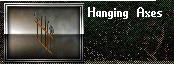 Hanging Axes - Click Image to Close