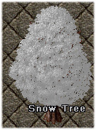 A Snow Tree - Click Image to Close